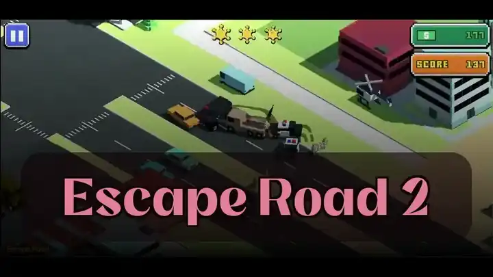 Escape Road 2