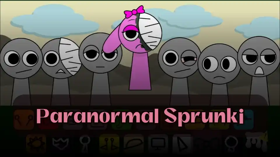 Paranormal Sprunki