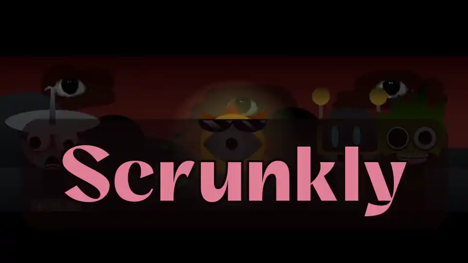 Scrunkly