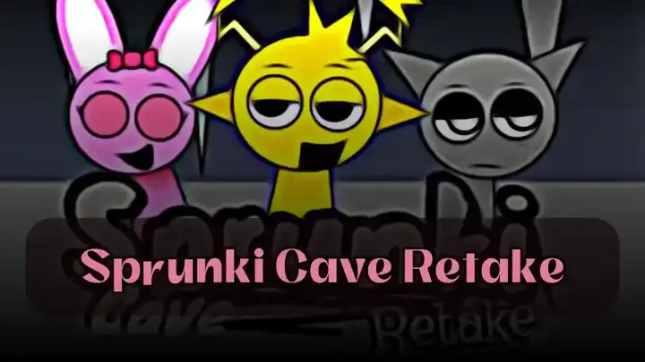 Sprunki Cave Retake