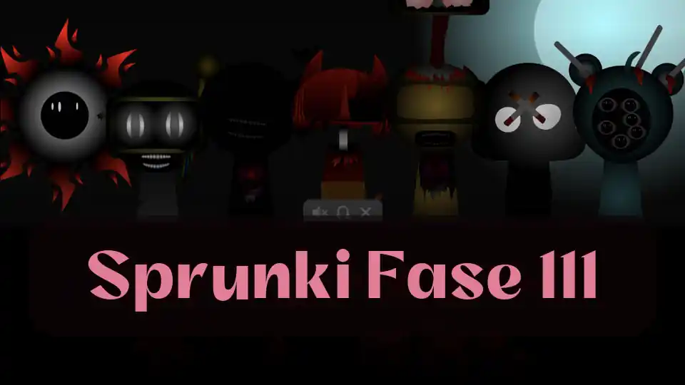 Sprunki Fase 111