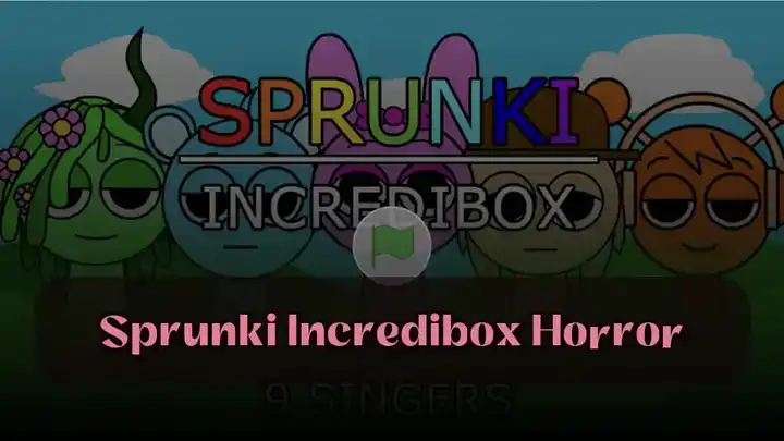 Sprunki Incredibox Horror