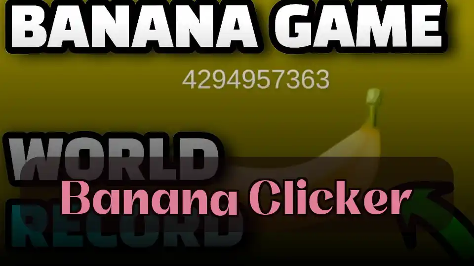 Banana Clicker