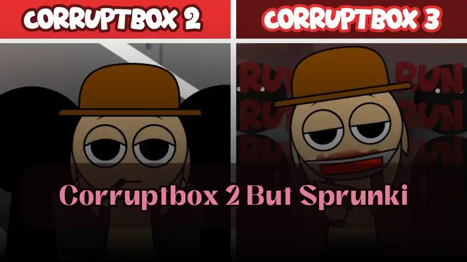 Corruptbox 2 But Sprunki: Create Eerie Corruptbox 2 But Sprunki Soundscapes