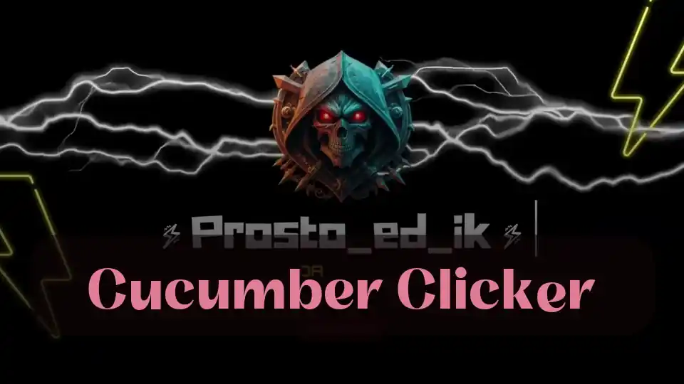 Cucumber Clicker