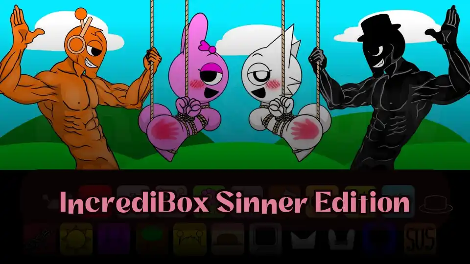 IncrediBox Sinner Edition