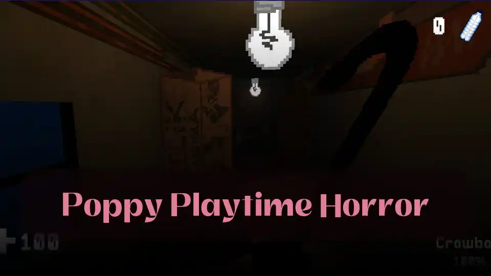 Poppy Playtime Horror