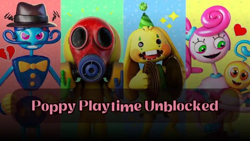 Poppy Playtime Unblocked