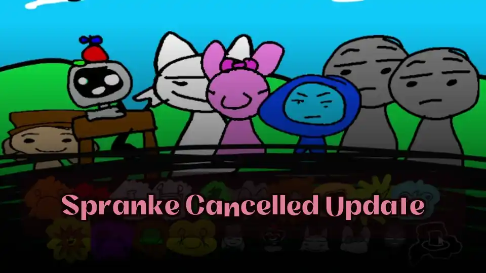 Spranke Cancelled Update