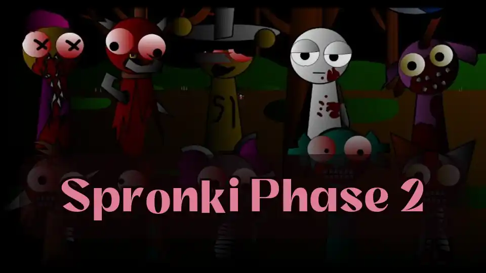 Spronki Phase 2