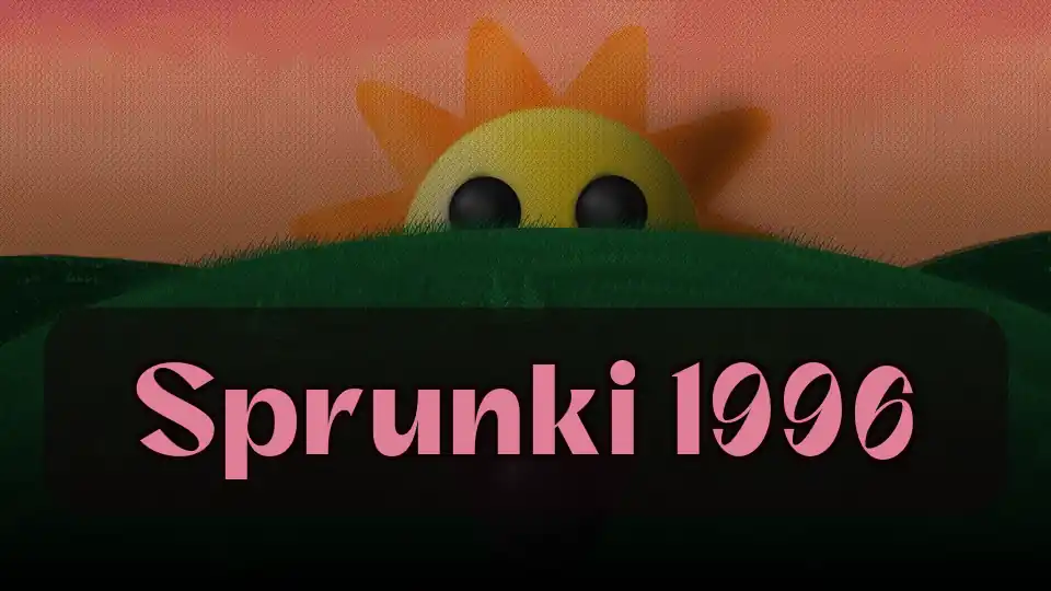 Sprunki 1996: Create Music Magic with Sprunki 1996 on Spunky Play