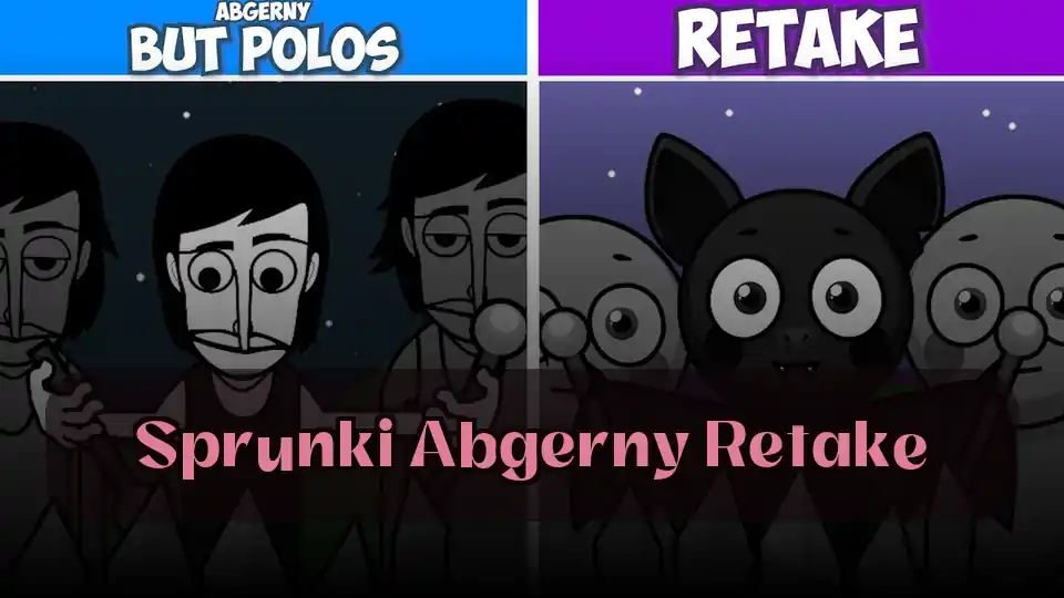 Sprunki Abgerny Retake