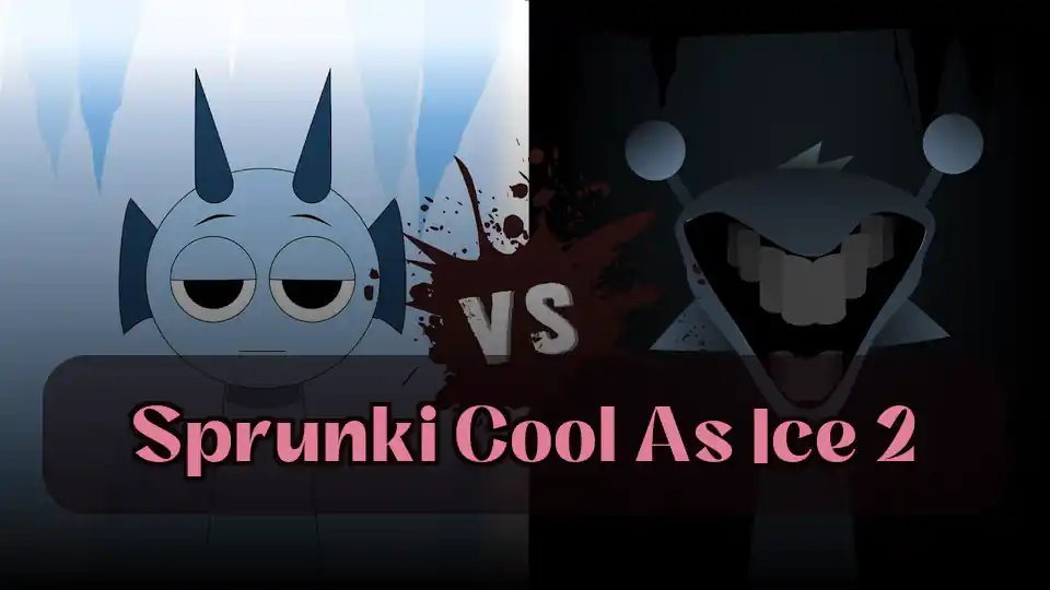 Sprunki Cool As Ice 2