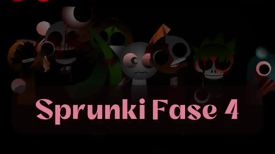 Sprunki Fase 4