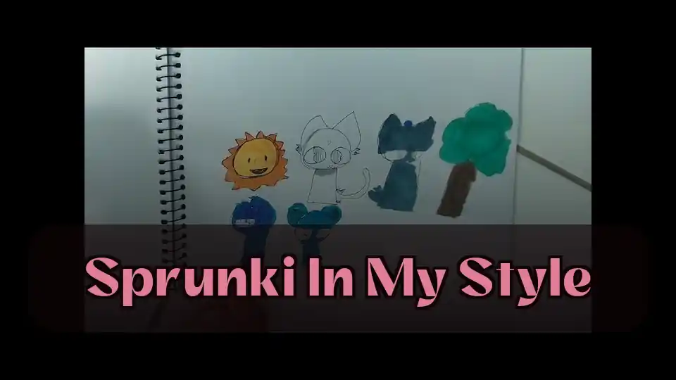 Sprunki In My Style
