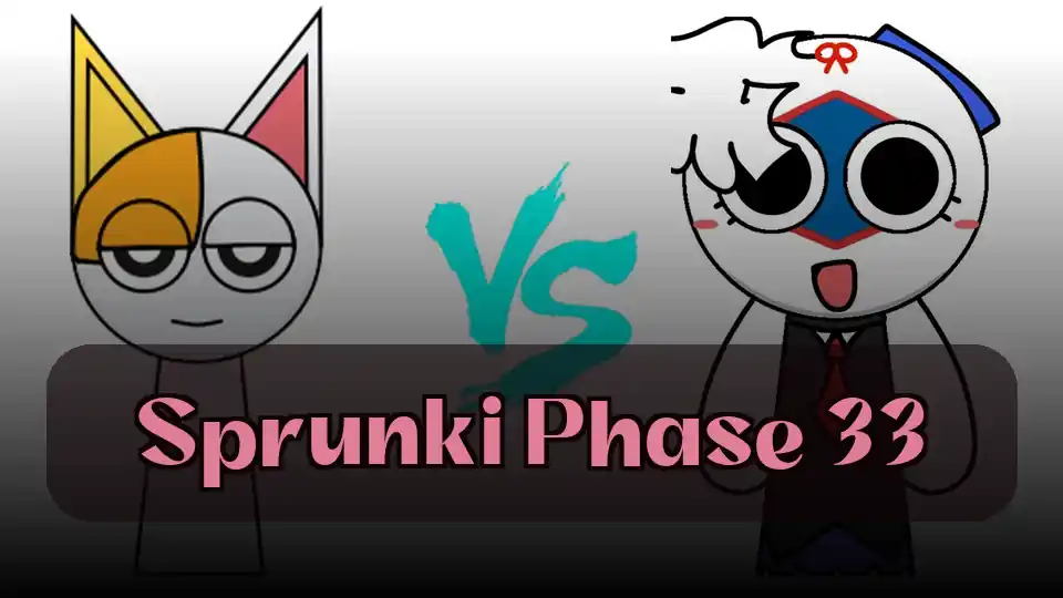 Sprunki Phase 33