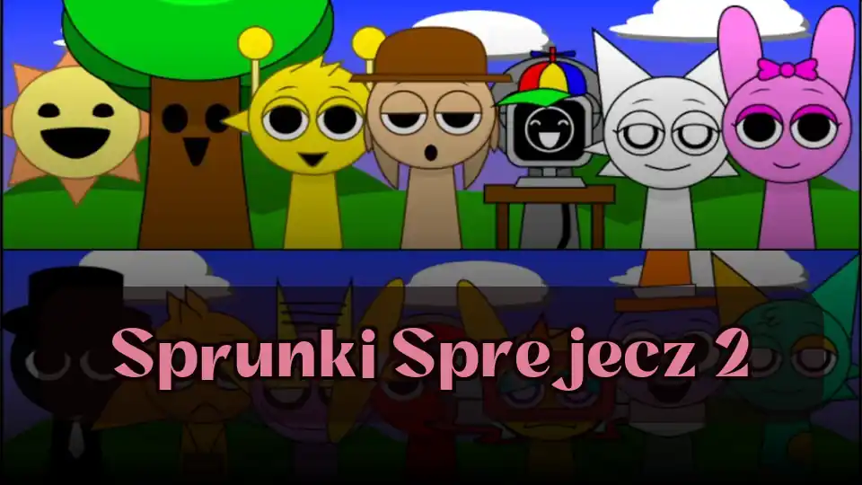 Sprunki Sprejecz 2: Play Sprunki Sprejecz 2 on Spunky Play