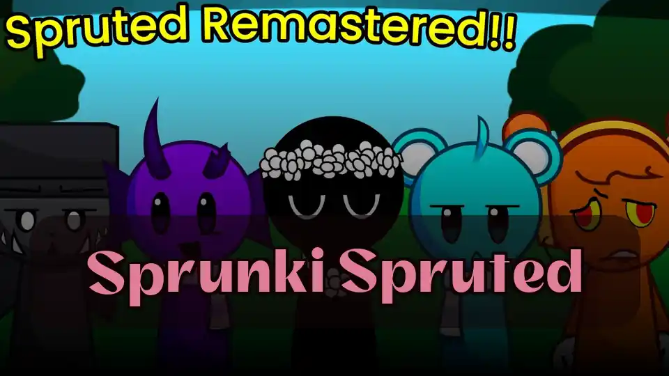 Sprunki Spruted