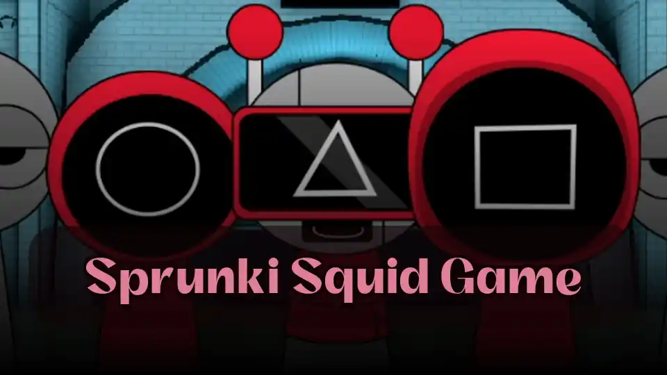 Sprunki Squid Game