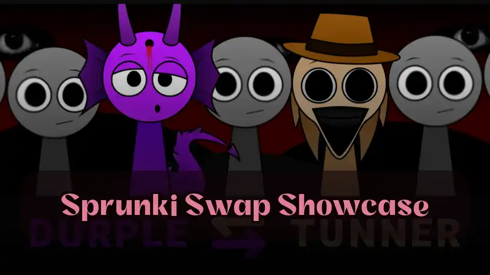 Sprunki Swap Showcase