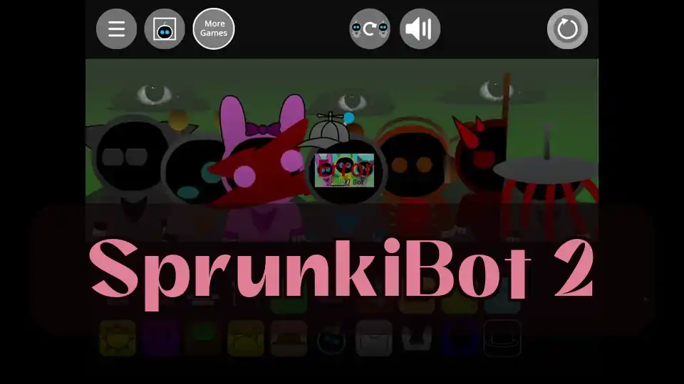 SprunkiBot 2