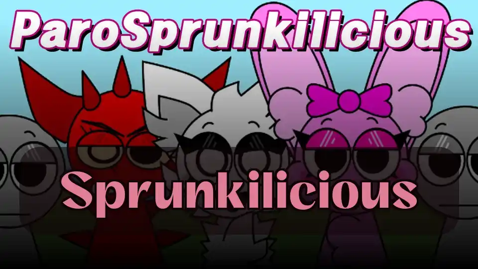 Sprunkilicious: Create Your Sprunkilicious Beat Mix