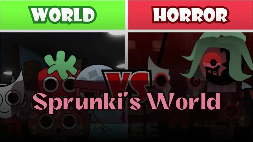 Sprunki's World