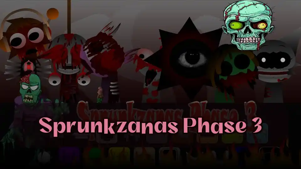 Sprunkzanas Phase 3