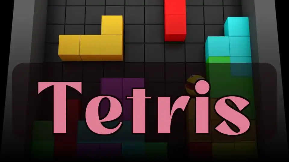 Tetris: Master the Classic Tetris Puzzle Game on Spunky Play