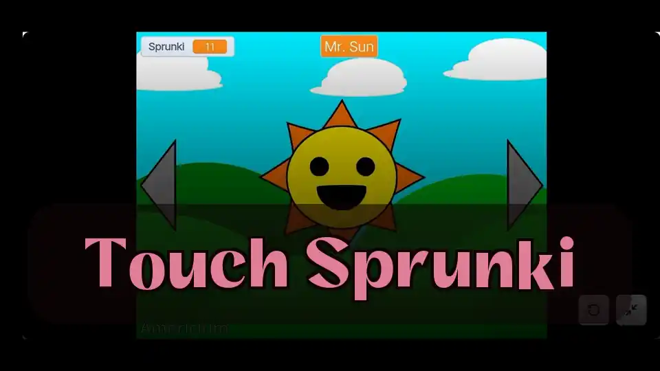 Touch Sprunki