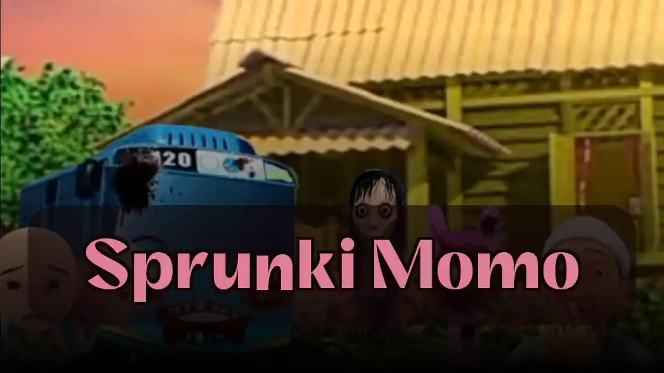 Sprunki Momo: Create Eerie Soundtracks with Sprunki Momo Horror Mix