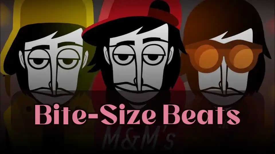 Bite-Size Beats: Aventura de Mezcla Musical de M&M's en Spunky Play con Bite-Size Beats