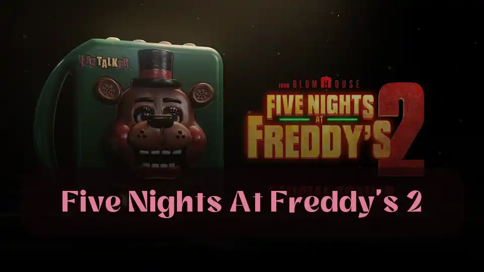 Five Nights At Freddy's 2: 在 Five Nights At Freddy's 2 上生存于闹鬼披萨恐怖之中
