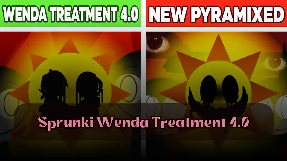 Sprunki Wenda Treatment 4.0: Experiencia de Juego de Creación de Música Urbana en Spunky Play