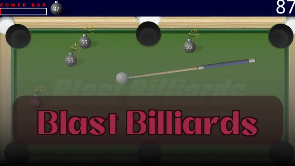 Blast Billiards: Игра Blast Billiards | Spunky Play