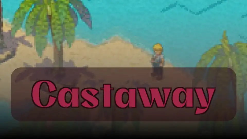 Castaway：漂流者遊戲 | Spunky Play