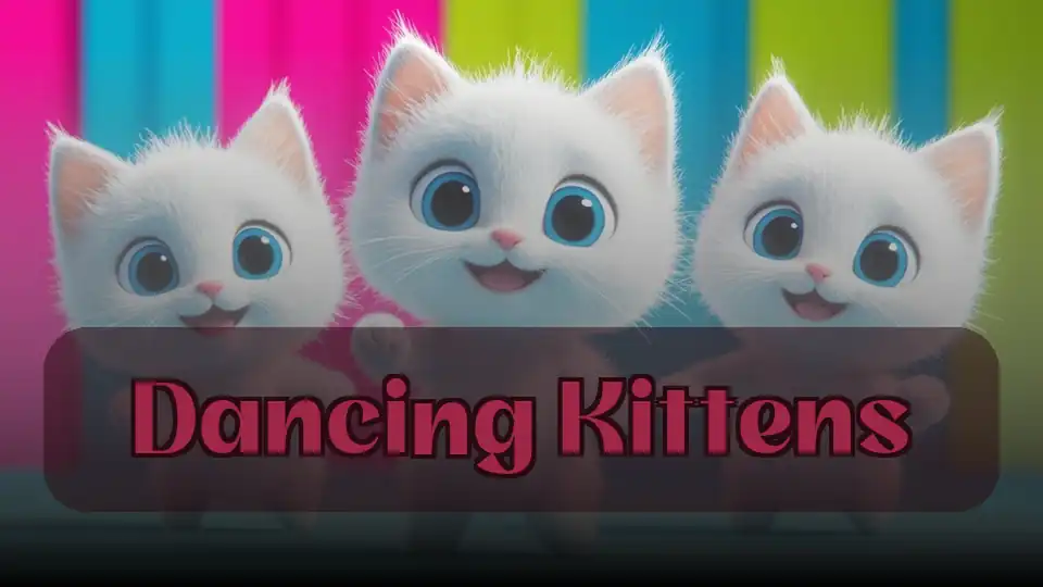 Dancing Kittens: Dancing Kittens Game | Spunky Play