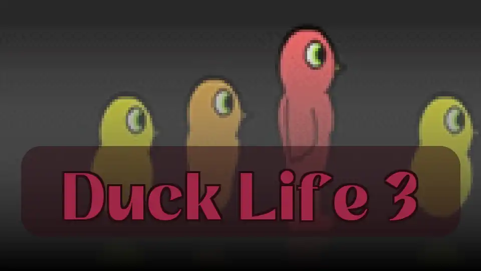 Duck Life 3: Juego Duck Life 3 | Spunky Play