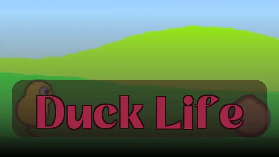 Duck Life: Игра Duck Life | Spunky Play