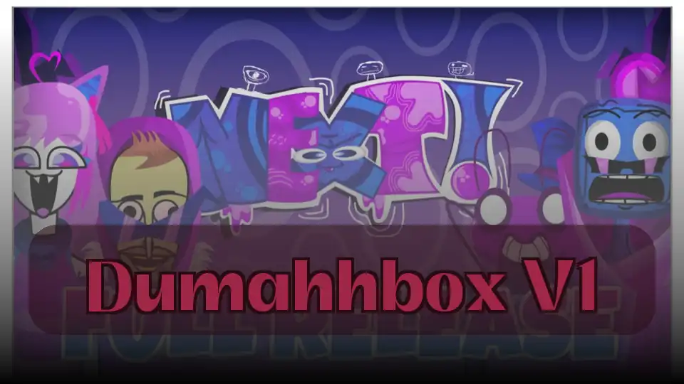 Dumahhbox V1: Dumahhbox V1 Game | Spunky Play
