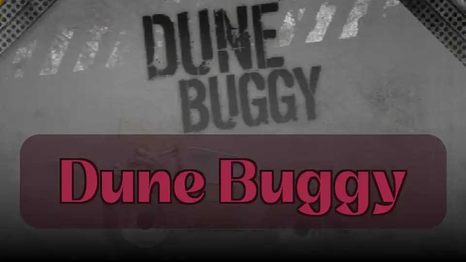 Dune Buggy: Игра Дюн Багги | Spunky Play