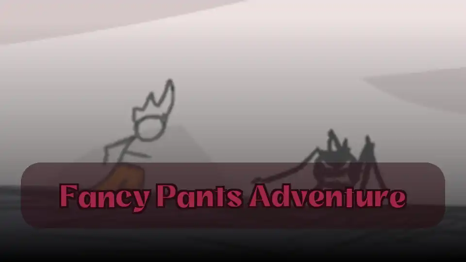 Fancy Pants Adventure: Fancy Pants Adventure Game | Spunky Play