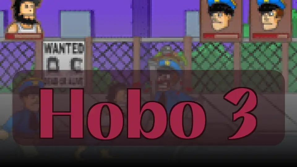 Hobo 3: Hobo 3 遊戲 | Spunky Play