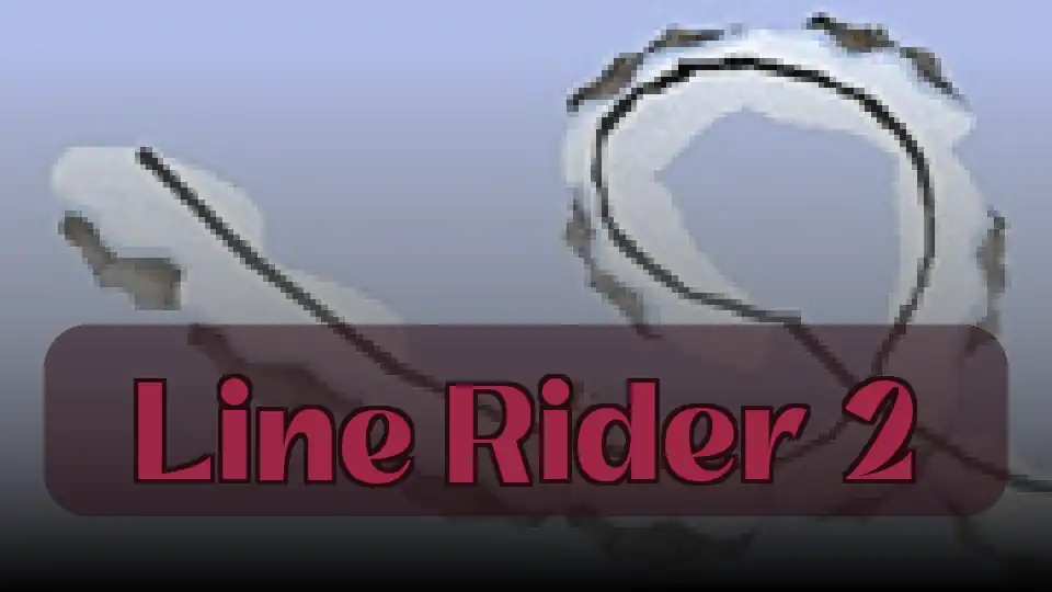 Line Rider 2：線條騎士2遊戲 | Spunky Play