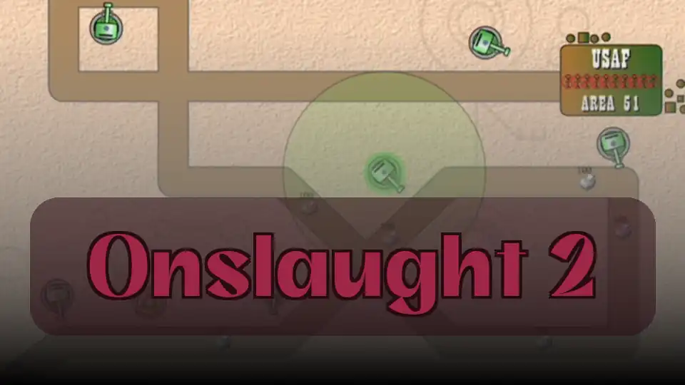 Onslaught 2: Onslaught 2 Game | Spunky Play