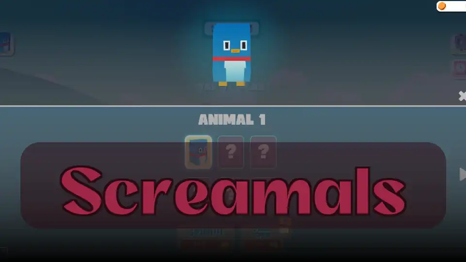 Screamals: Screamals Game | Spunky Play