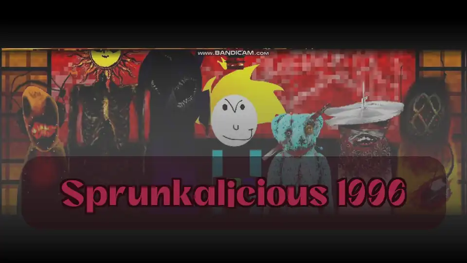 Sprunkalicious 1996: Sprunkalicious 1996 Game | Spunky Play