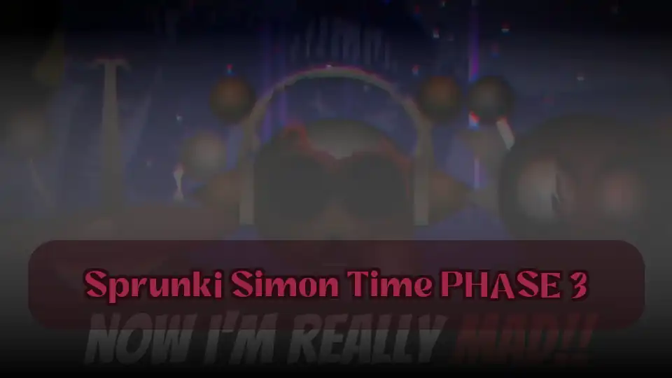 Sprunki Simon Time PHASE 3: Sprunki Simon Time PHASE 3 Game | Spunky Play