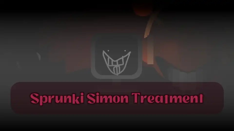 Sprunki Simon Treatment: Sprunki Simon Treatment ゲーム | Spunky Play