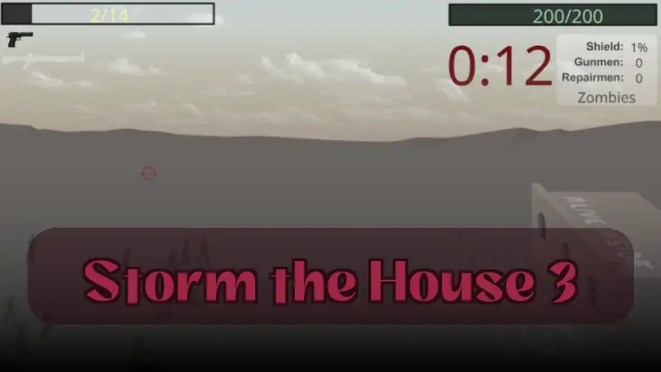 Storm the House 3: Игра Storm the House 3 | Spunky Play